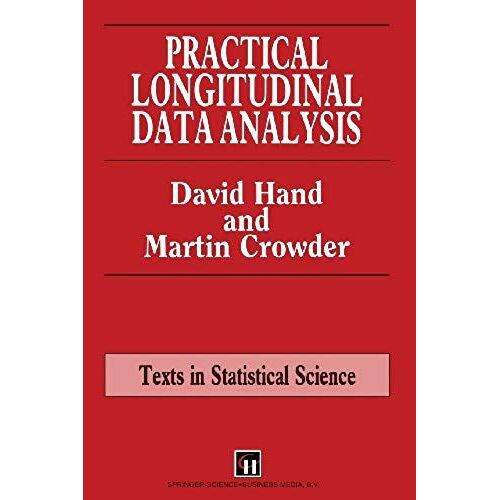Practical Longitudinal Data Analysis