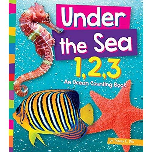 Under The Sea 1, 2, 3