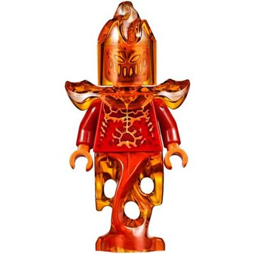 LEGO NEXO KNIGHTS Flama nex050 du set 70321