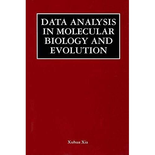 Data Analysis In Molecular Biology And Evolution