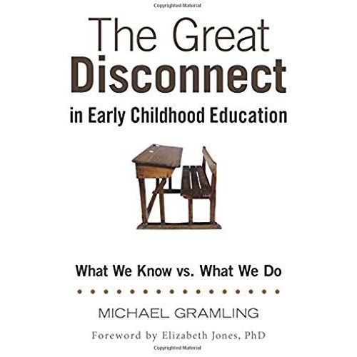 The Great Disconnect In Early Childhood Education