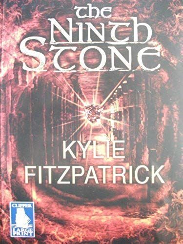 The Ninth Stone [Large Print]