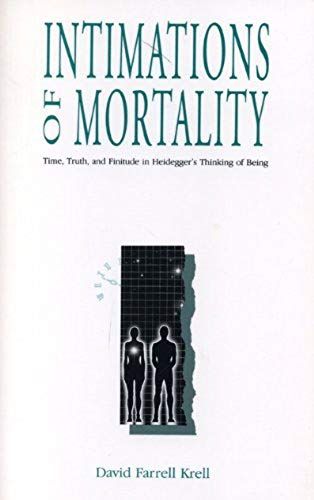 Intimations Of Mortality