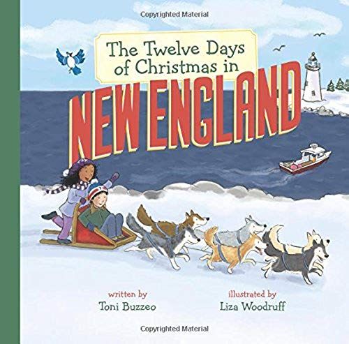 The Twelve Days Of Christmas In New England
