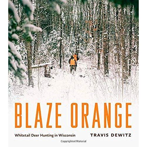 Blaze Orange: Whitetail Deer Hunting In Wisconsin