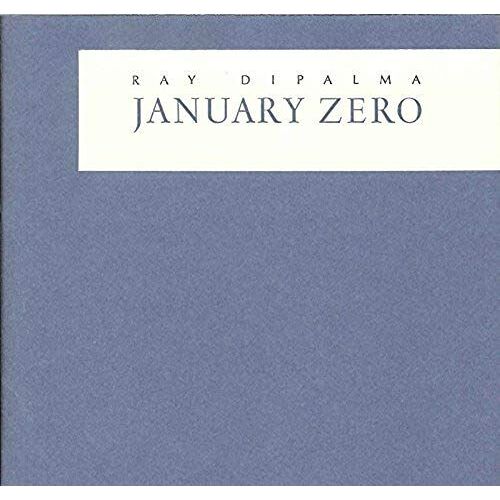 January Zero (Morning Coffee Chapbook Series)