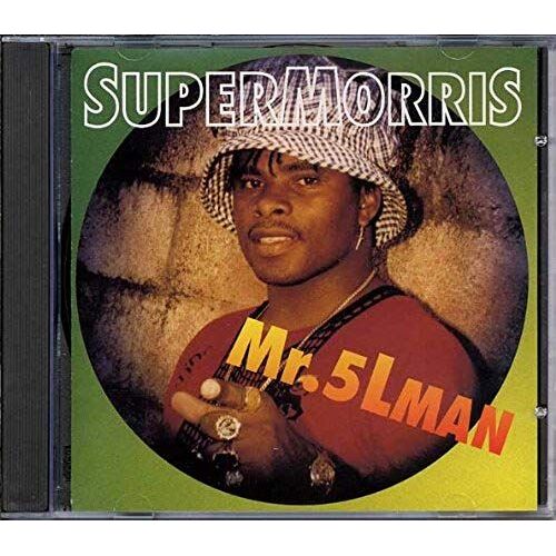 Mr. 5 L Man - Dutch Import
