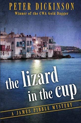 The Lizard In The Cup