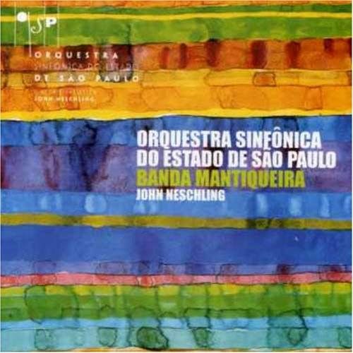 Osesp/Minczuk - Mantiqueira - Luciana Souza