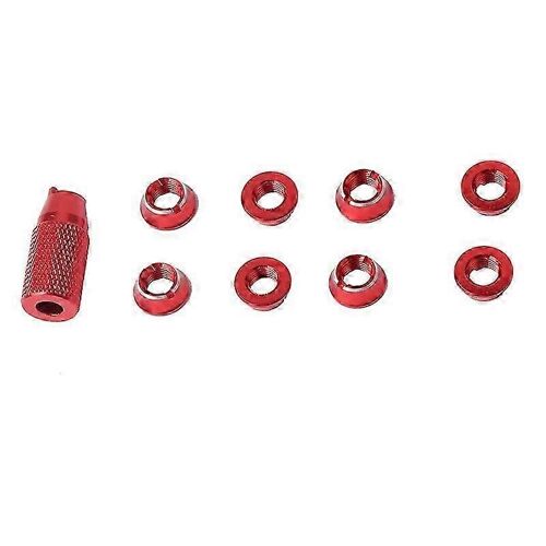 Interrupteur d'émetteur radio Écrou fixe et clé d'installation pour radiocommande Futaba JR