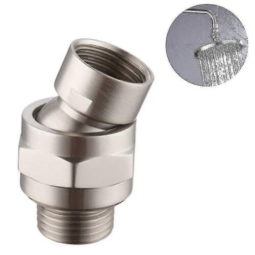 Pomme de douche Rain Shower Ball pour bras de douche réglable