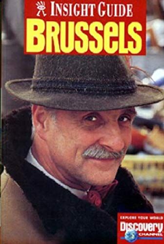 Insight Guide Brussels (Belgium Series)