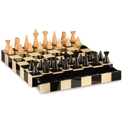 Jeu D'échecs Deluxe