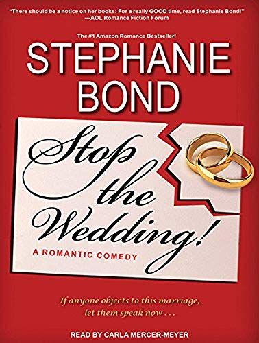 Stop The Wedding!