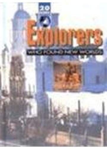 Explorers Who Found New Worlds (20 Events)