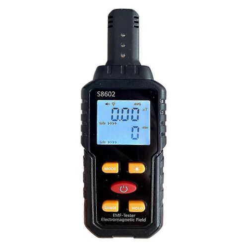 Geiger Counter Counter Geiger Counter Nuclear Radiation Detector Testeur