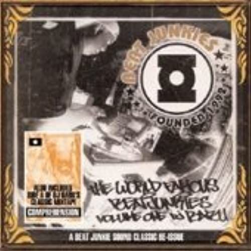 World Famous Beat Junkies 1