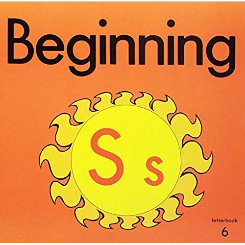 Beginning To Read, Write, And Listen, Letterbook 6 (S)