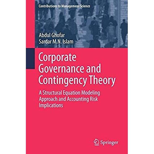 Corporate Governance And Contingency Theory