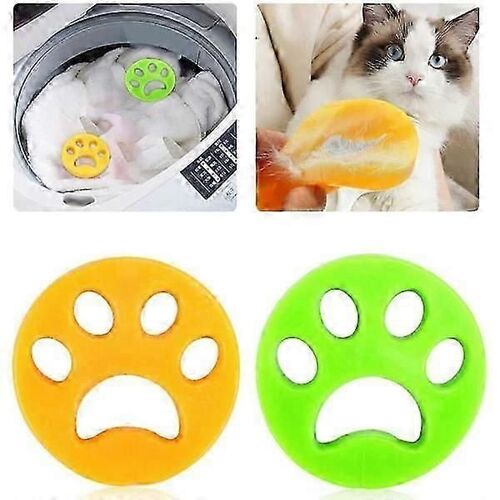 Pack - Épilateur De Fourrure Pour Vêtements - Enlève Les Poils De Chien Chat Multi Couleur Taille Unique