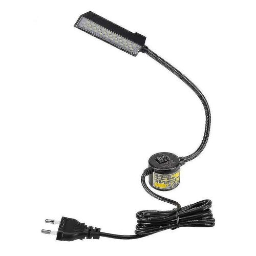 30 Led Machine À Coudre Lumière Couture Éclairage Pour Établi Tour Perceuse À Colonne Flexible Col De Cy-YUHAO Bras Cy-YUHAO