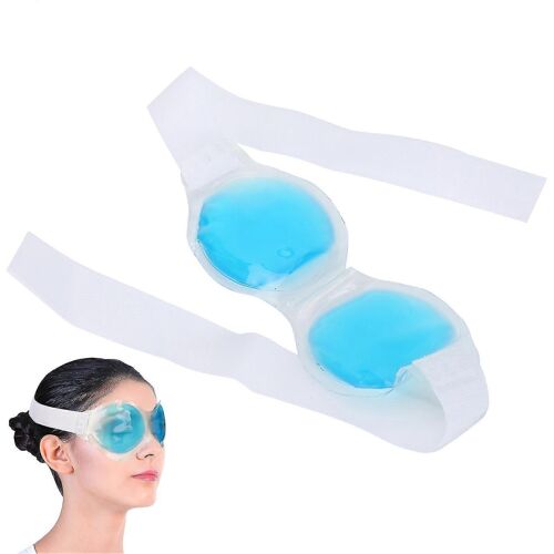Refroidissement Eye Ice Pack Réutilisable Eye Gel Pack Cold Therapy Eye Pack Pour Soulager La Fatigue Des Yeux