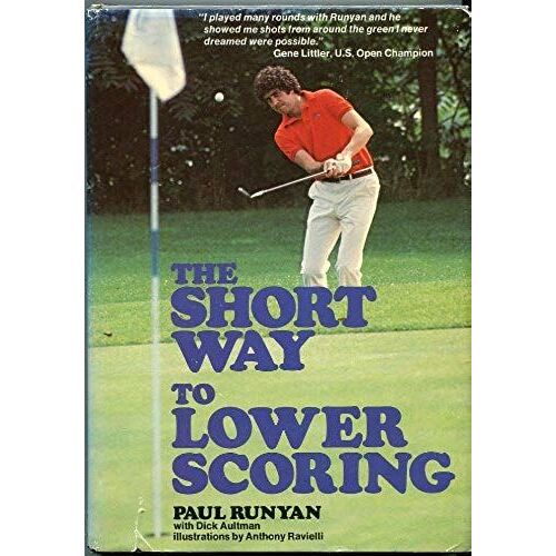 The Short Way To Lower Scoring