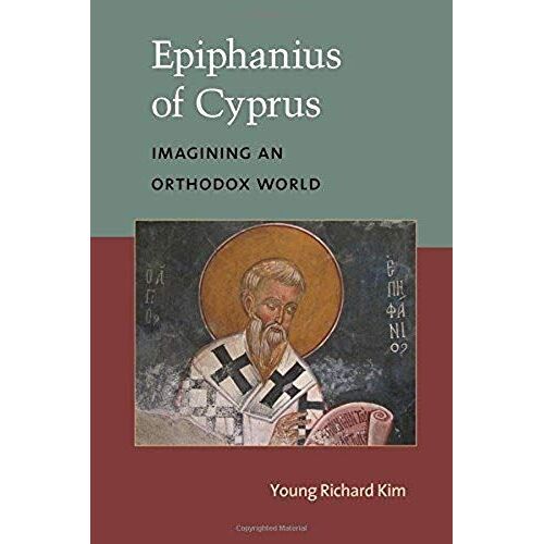 Epiphanius Of Cyprus