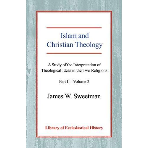 Islam And Christian Theology
