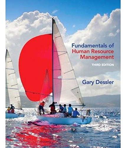 [(Fundamentals Of Human Resource Management )] [Author: Gary Dessler] [Jan-2013]