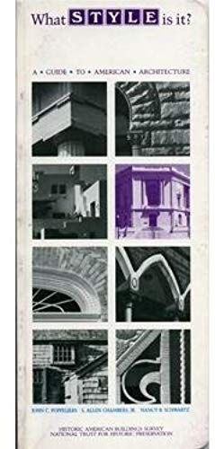 What Style Is It?: A Guide To American Architecture