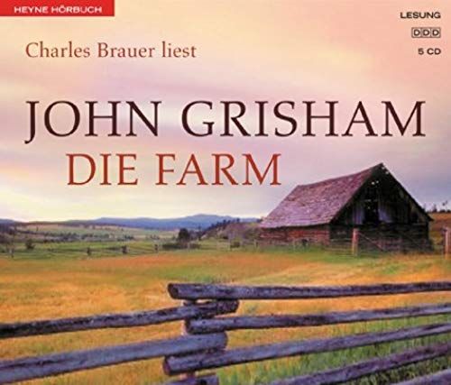 Die Farm. 5 Cds.
