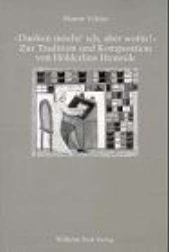 ' Danken Möcht' Ich, Aber Wofür?'
