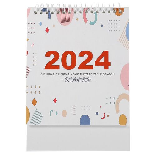 Calendrier De Bureau Calendrier De Bureau Décoratif Calendrier Debout Accessoire De Bureau