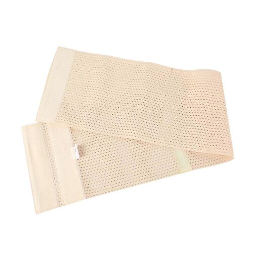 Support De Ceinture Post-Partum Respirant Pour La Maternité Grossesse Minceur L Beige