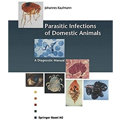 Parasitic Infections Of Domestic Animals