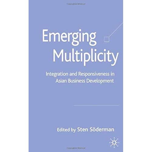Emerging Multiplicity