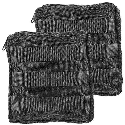 2 Pcs Ceinture De Taille Sac De Taille Pochette De Ceinture Suspendue Sac De Rangement Portefeuille Pochette Taille Téléphone Sac De Rangement