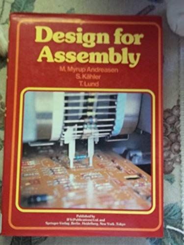 Design For Assembly