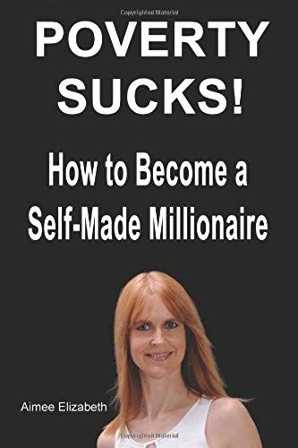 Poverty Sucks Ht Become A Self