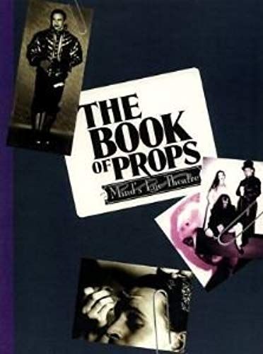 The Book Of Props: Mind's Eye Theatre