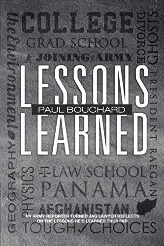 Lessons Learned