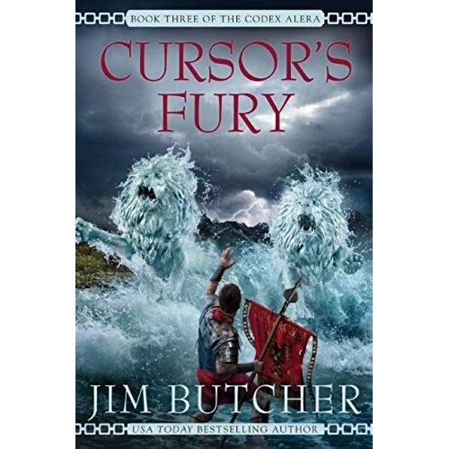 Cursor's Fury (Codex Alera, Book 3)
