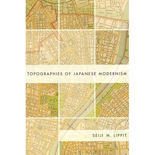 Topographies Of Japanese Moder
