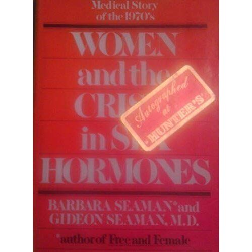 Women And The Crisis In Sex Hormones