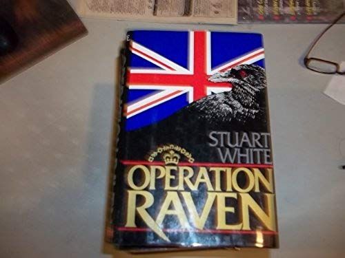 Operation Raven: A Novel