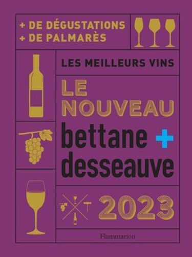 Nouveau Bettane Et Desseauve 2023