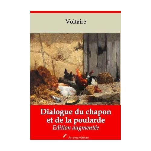 Dialogue Du Chapon Et De La Poularde