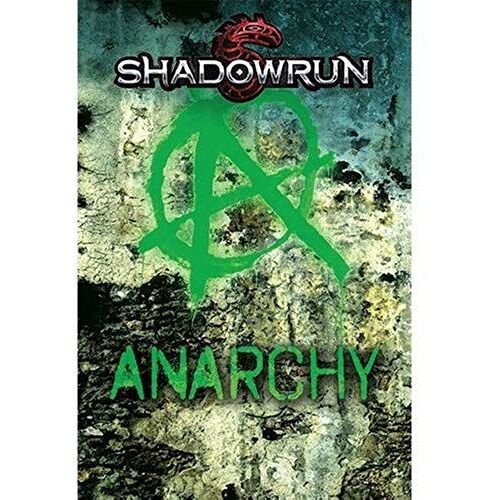 Shadowrun Anarchy