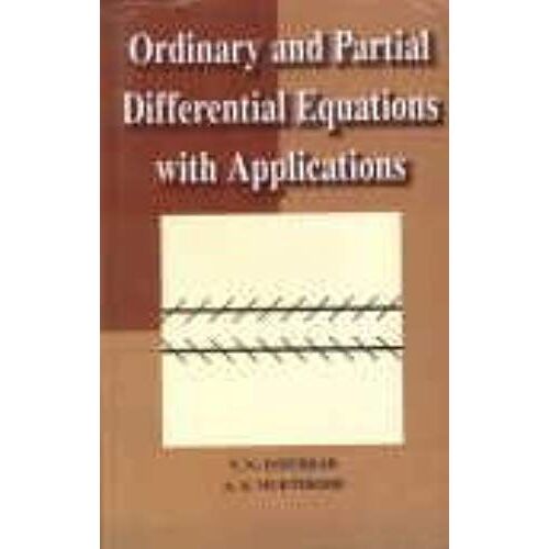 Ordinary And Partial Differential Equations With Applications